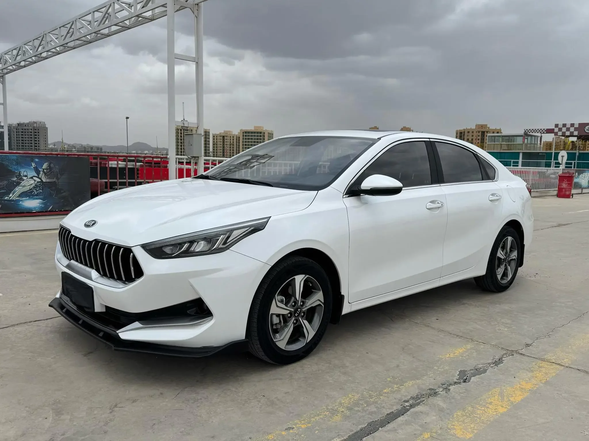 Kia K3