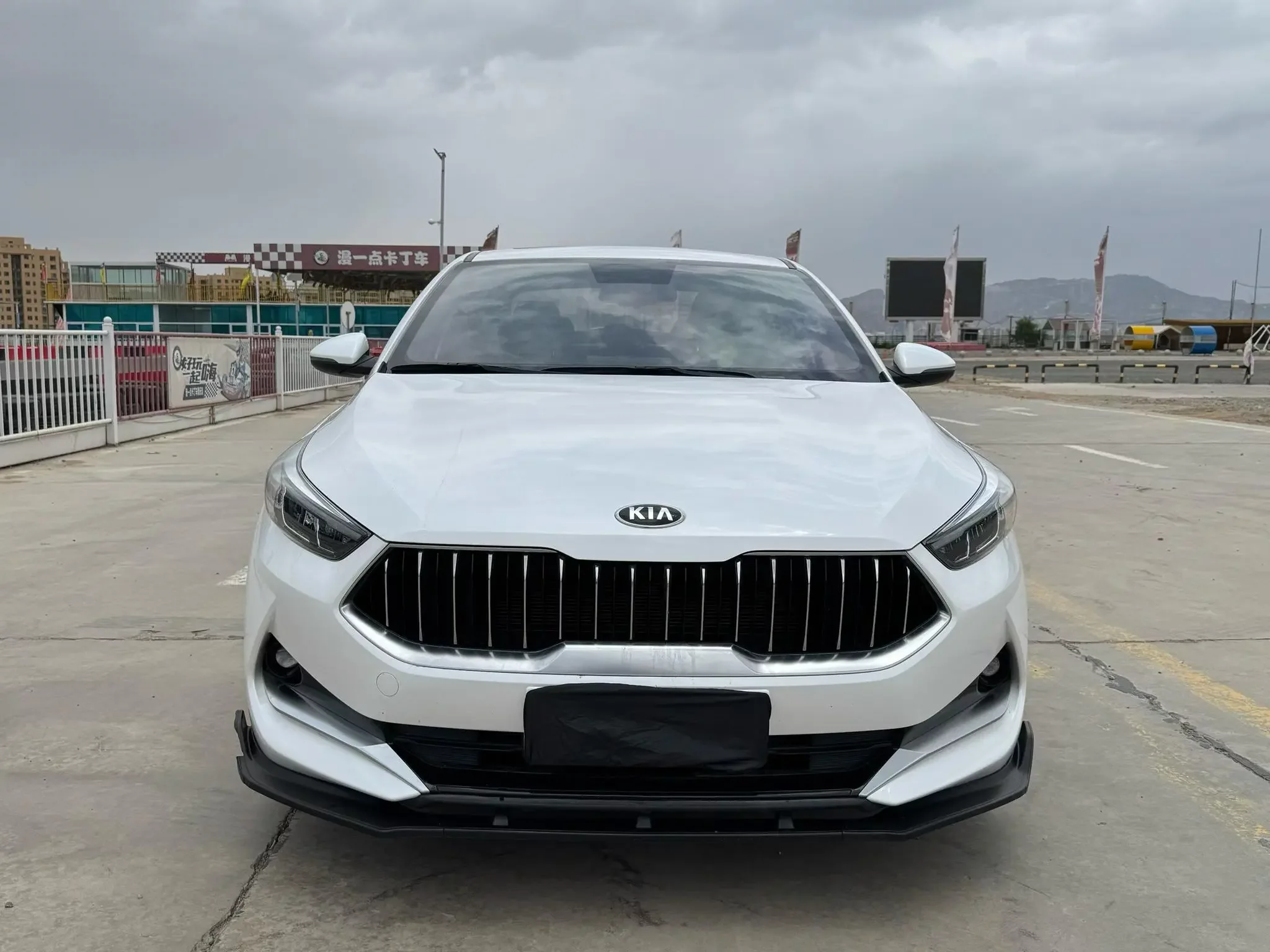 Kia K3