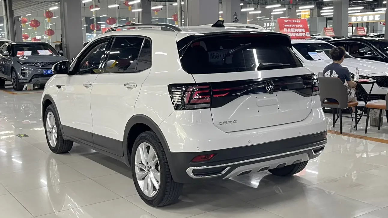 Volkswagen Tu Kai