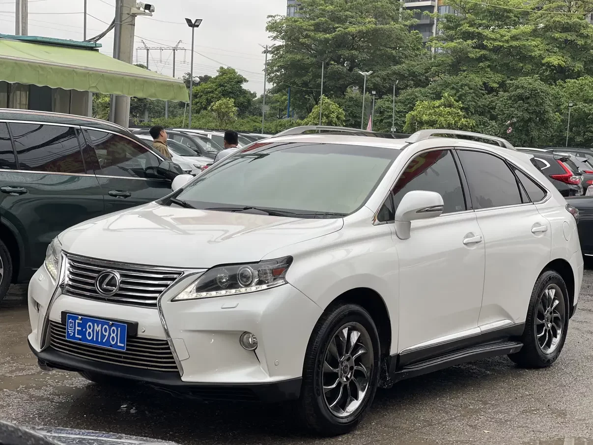 Lexus RX Classic