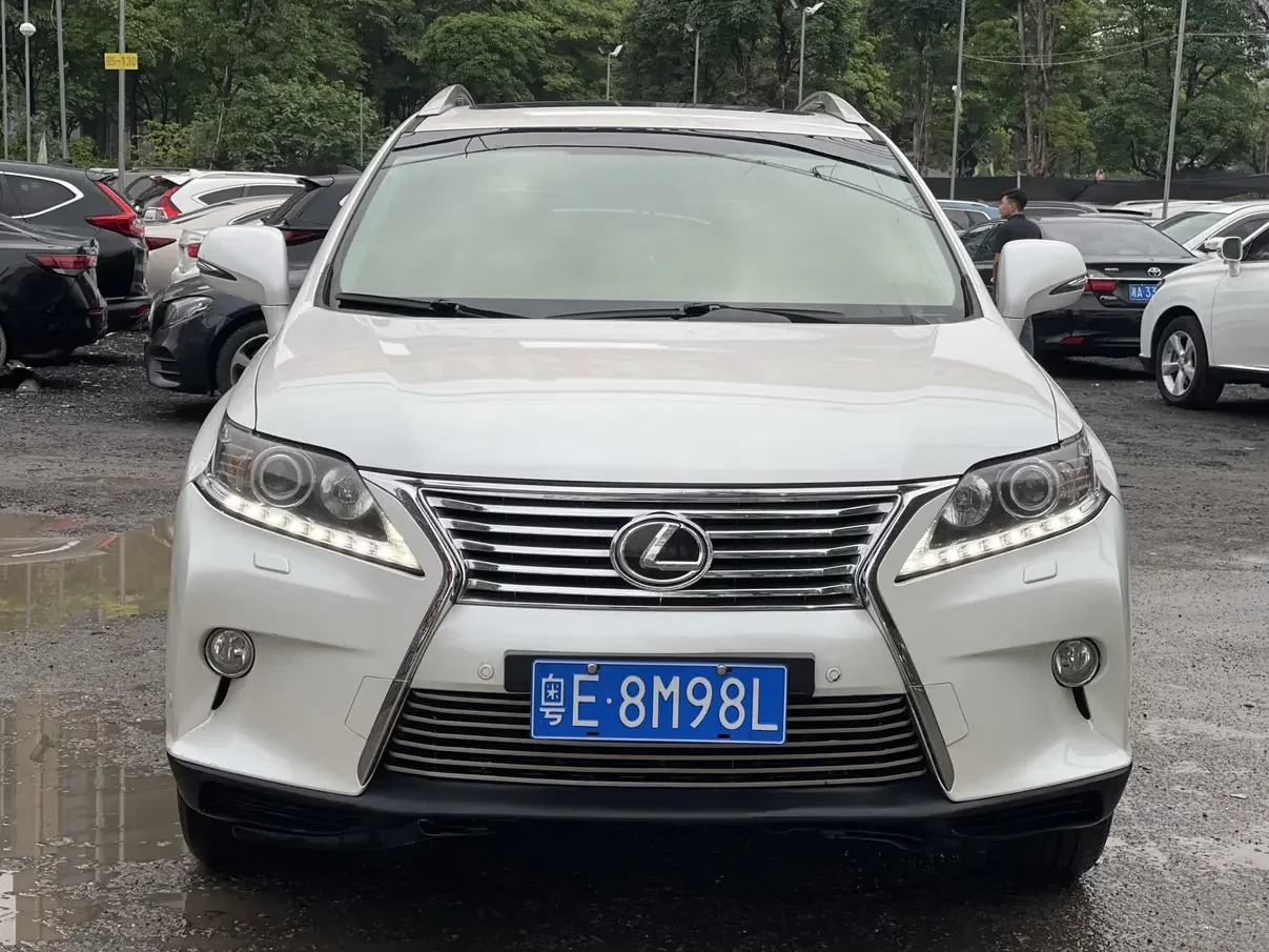 Lexus RX Classic