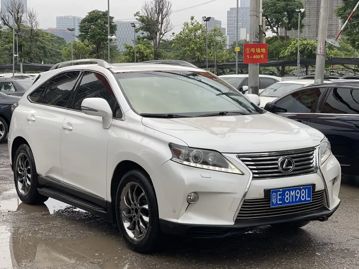 Lexus RX Classic