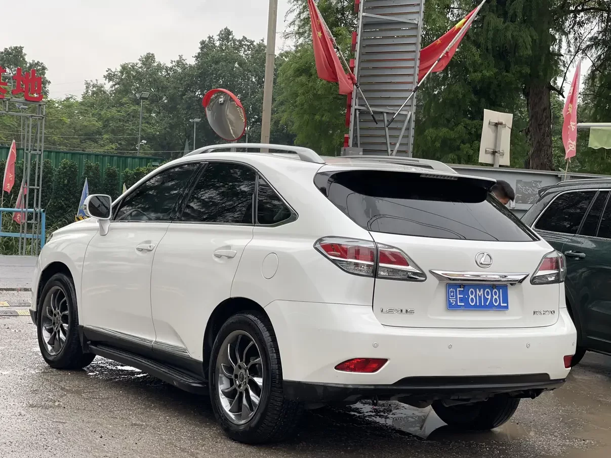 Lexus RX Classic