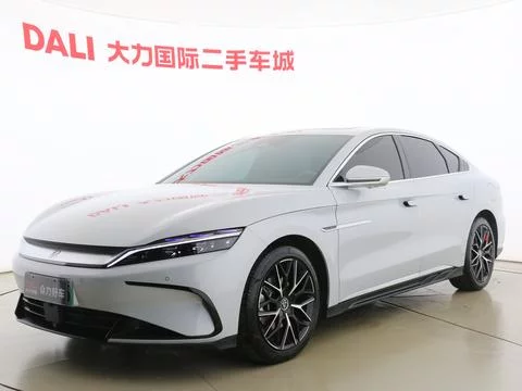 BYD HAN DM