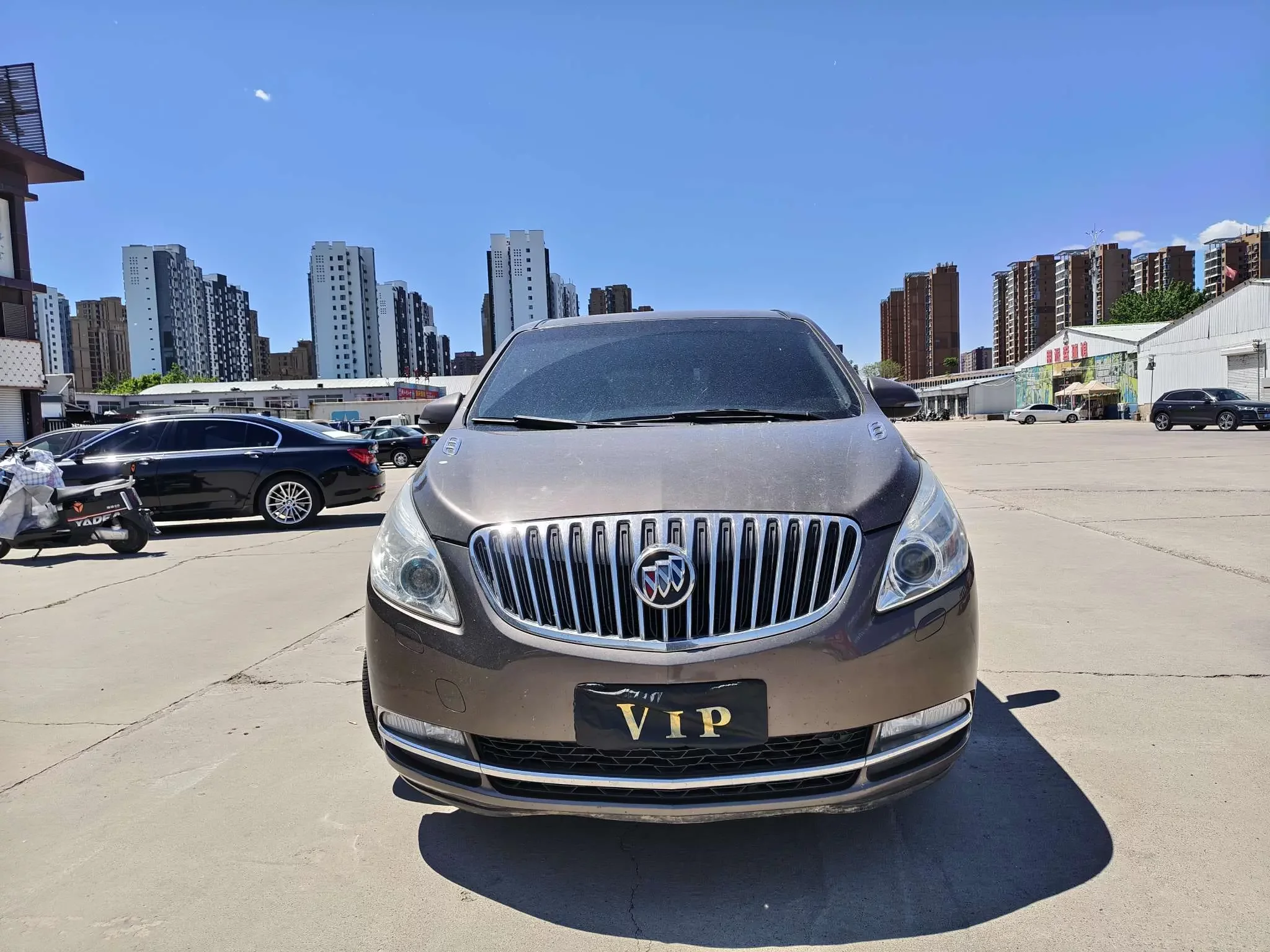 Buick GL8
