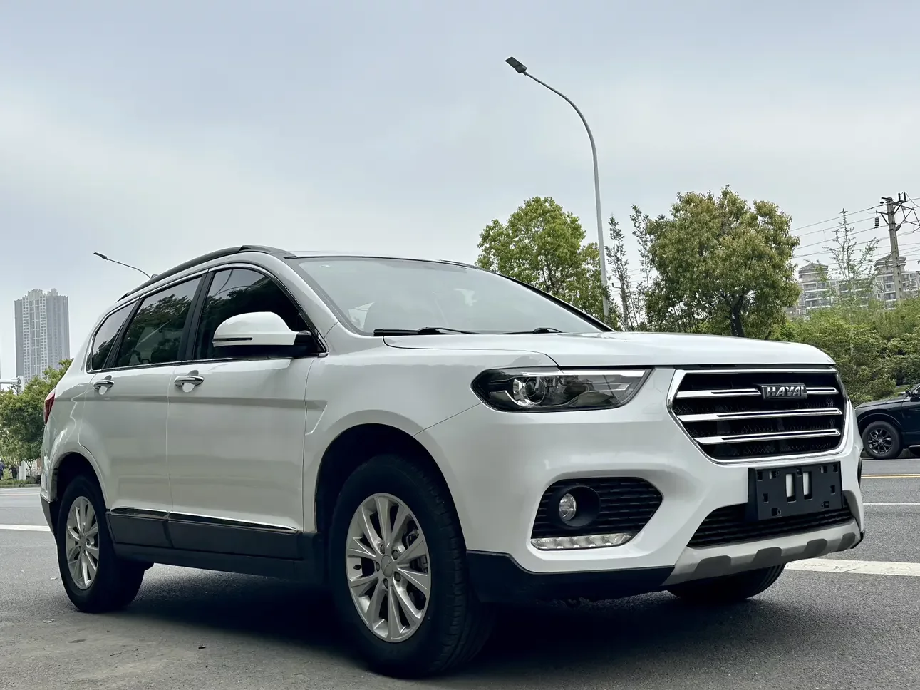 Haval H6