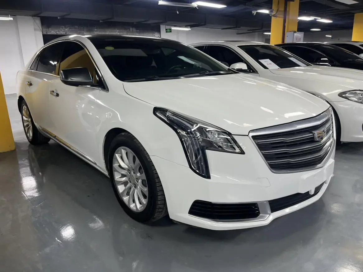 Cadillac XTS