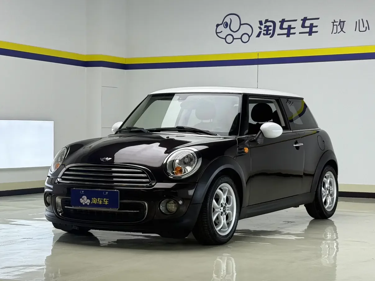 MINI MINI  из Китая