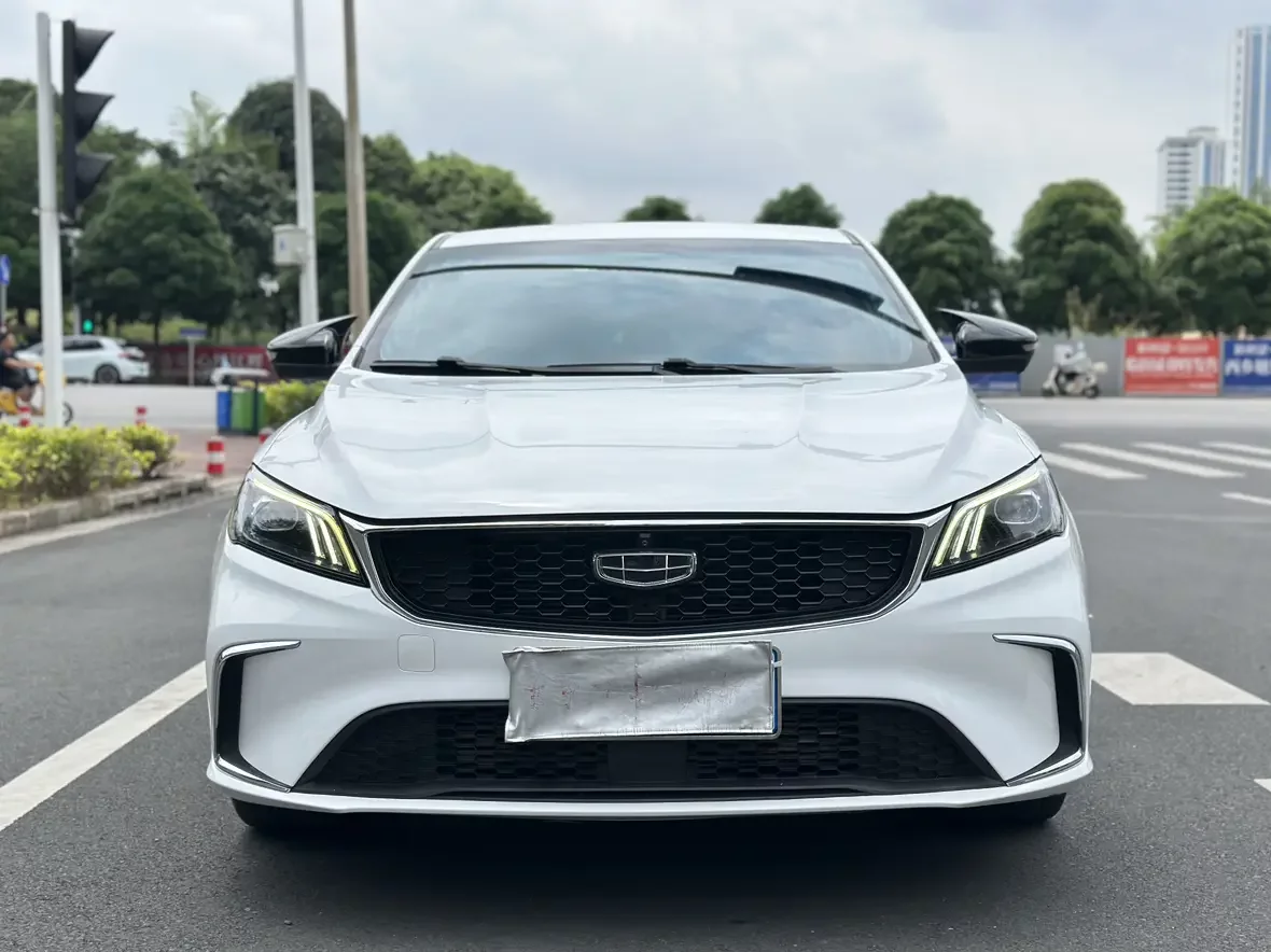 Geely Binrui
