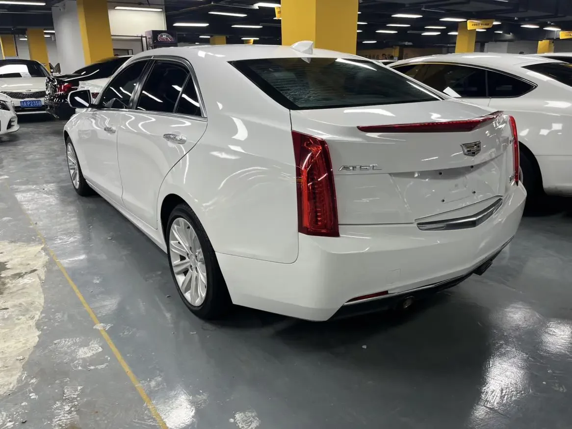 Cadillac ATS-L