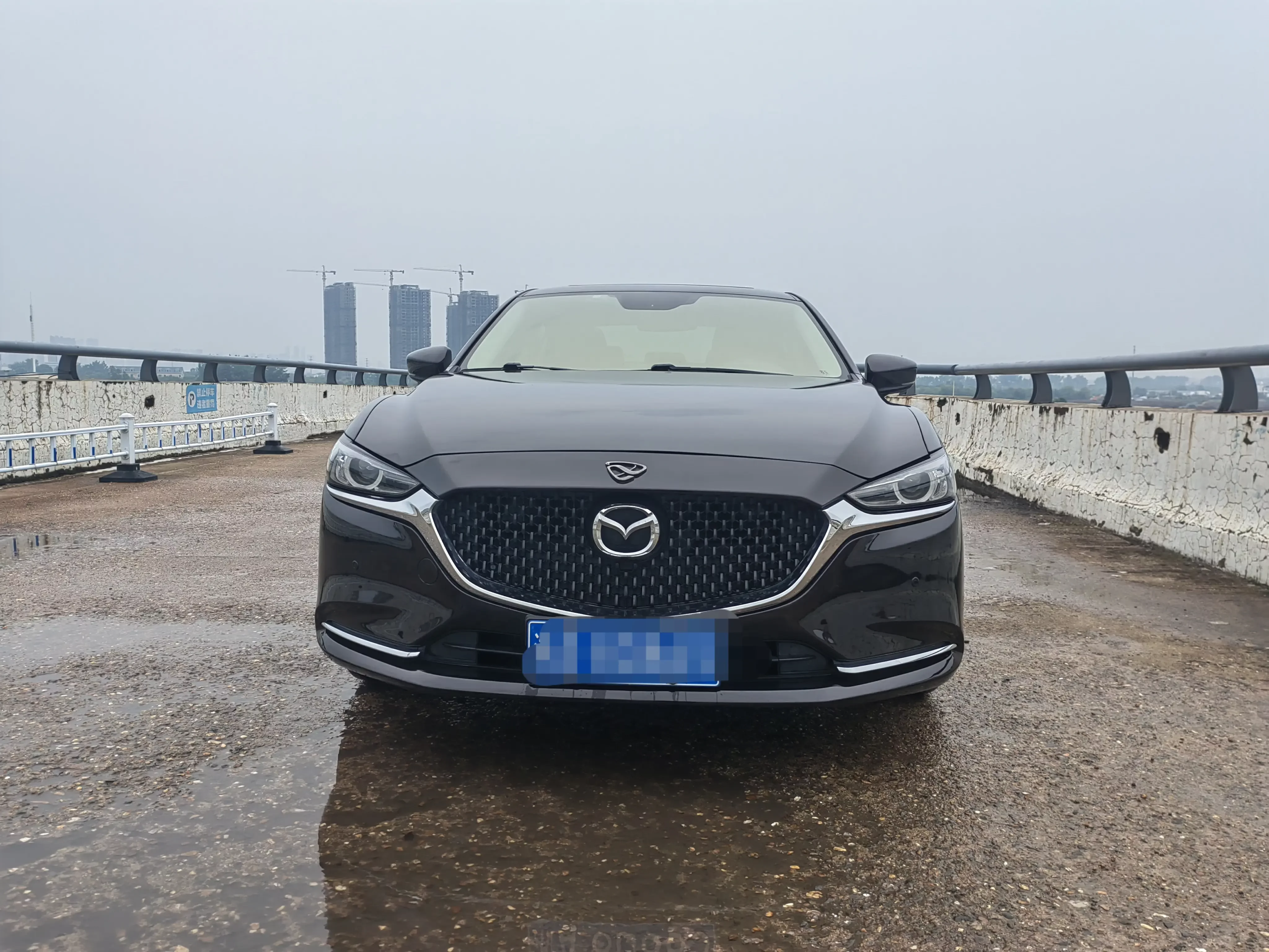 Mazda Atenza  из Китая