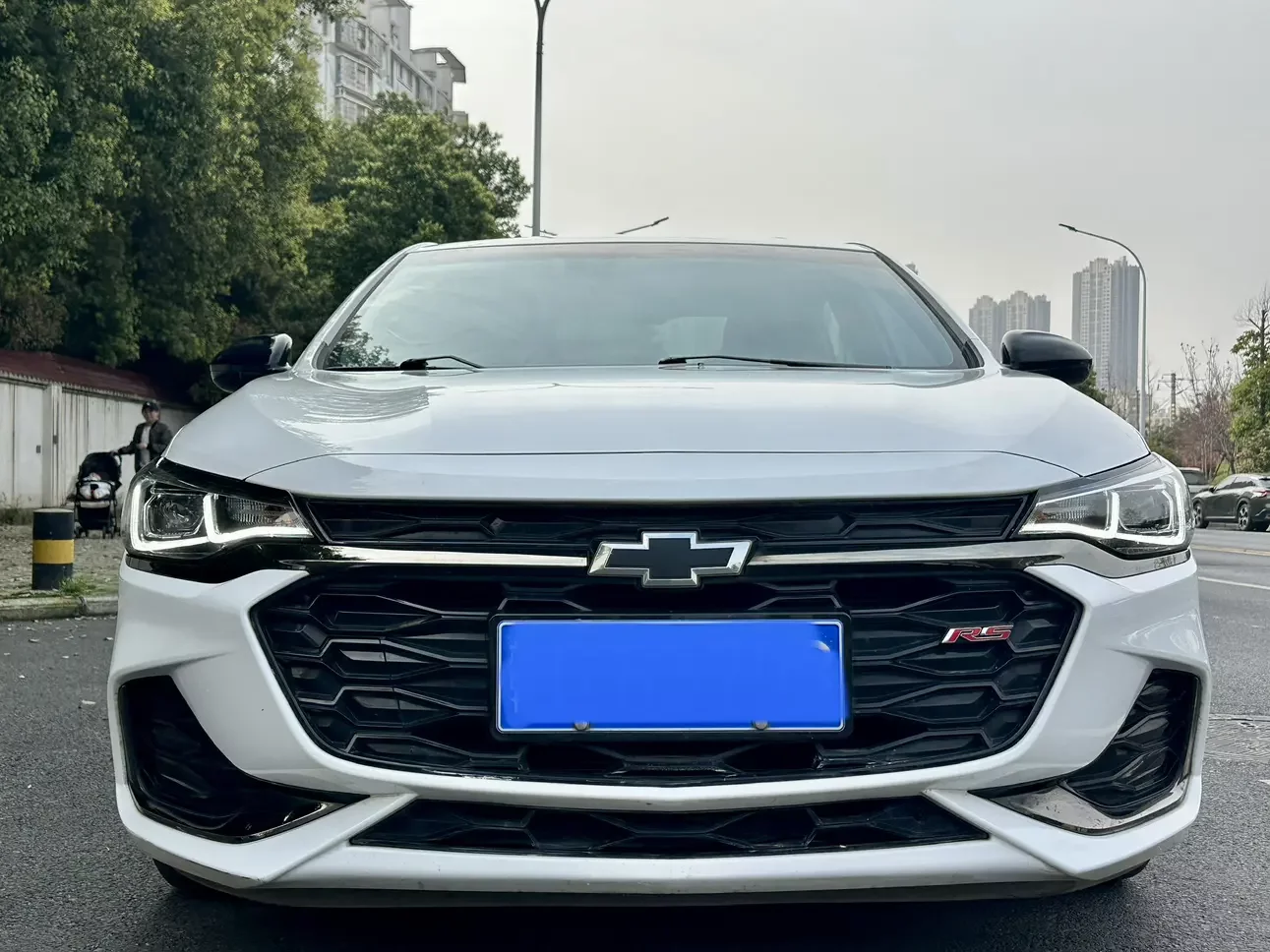 Chevrolet Monza