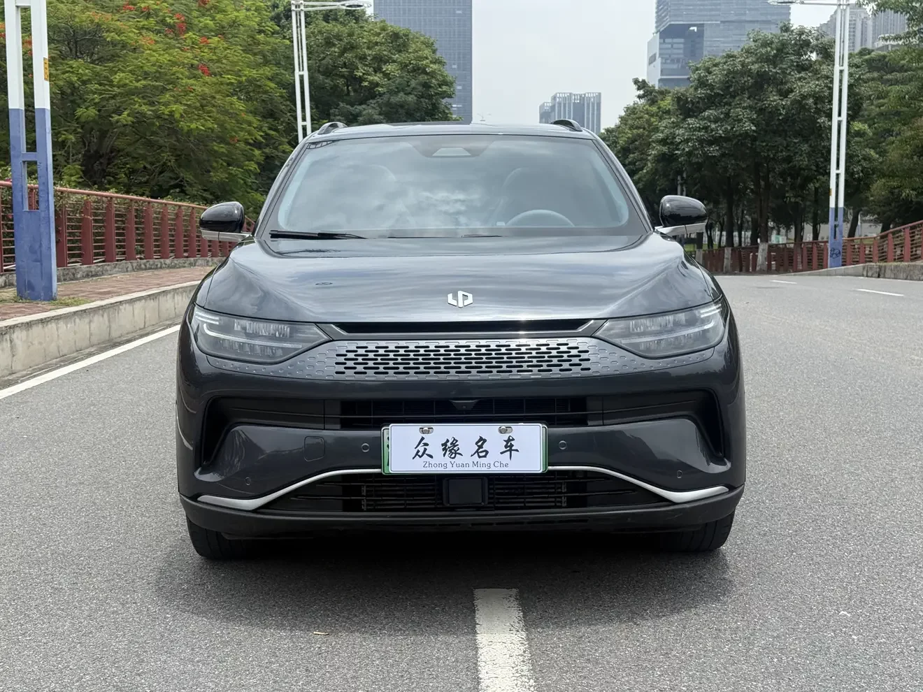 Leapmotor Zero running C11