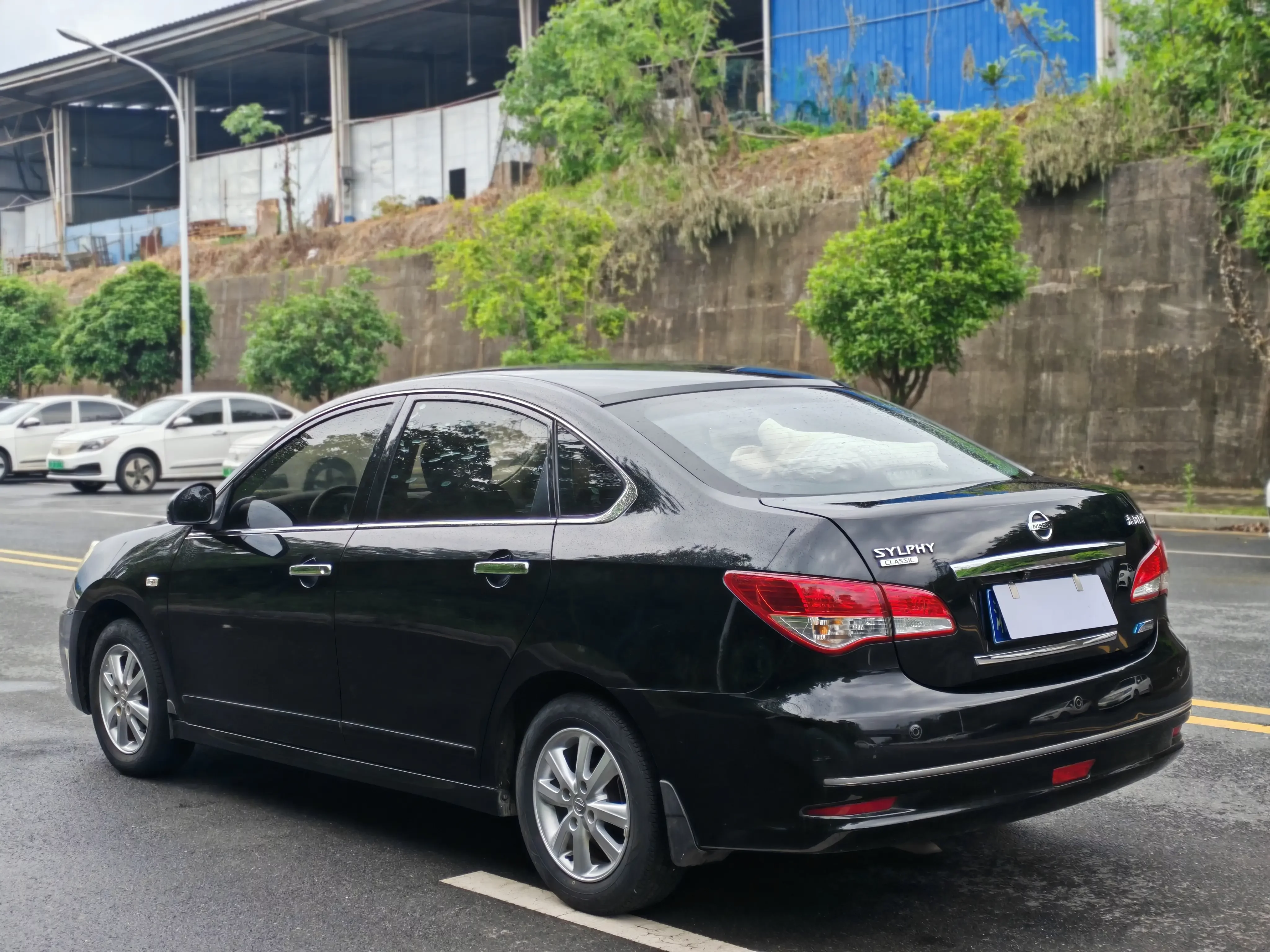 Nissan Sylphy