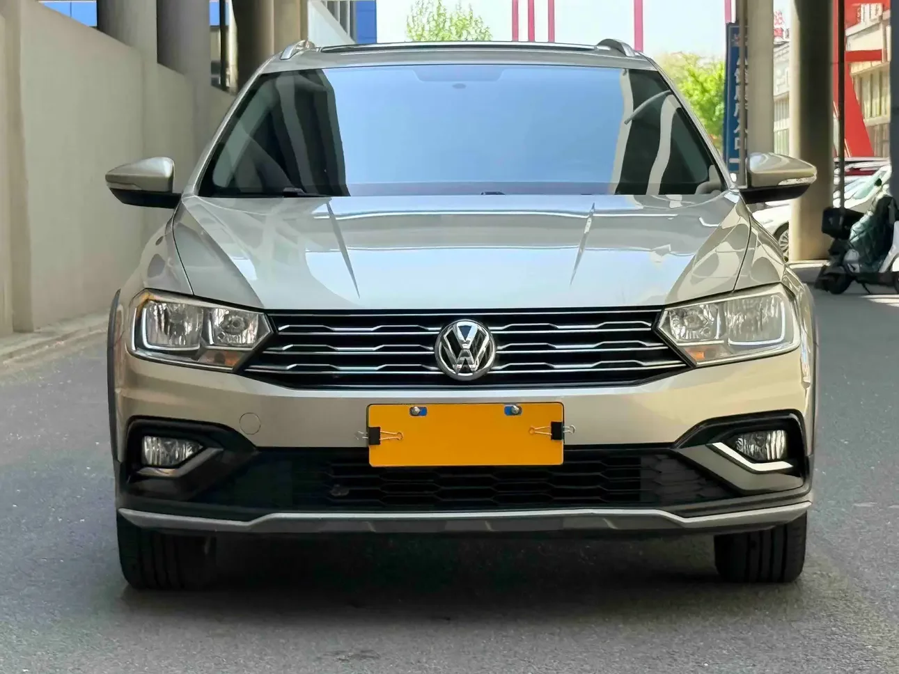 Volkswagen C-TREK Weiling