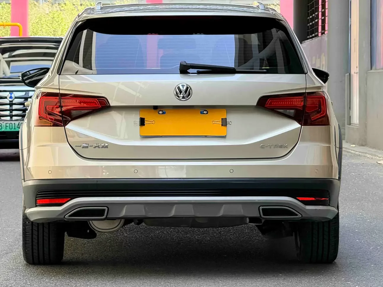 Volkswagen C-TREK Weiling