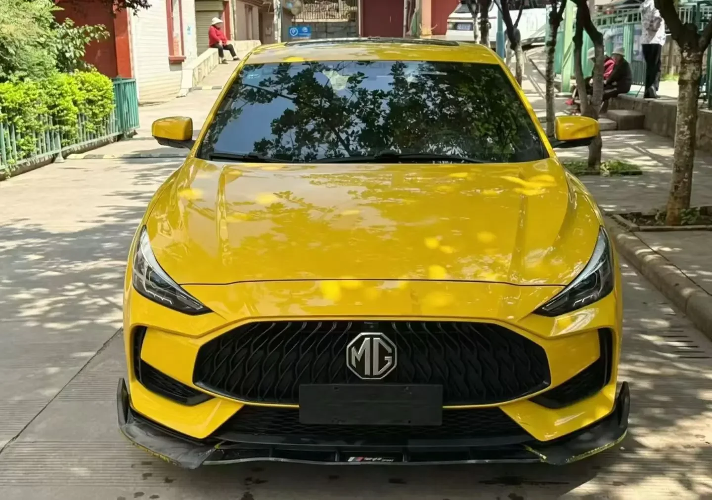 MG 5