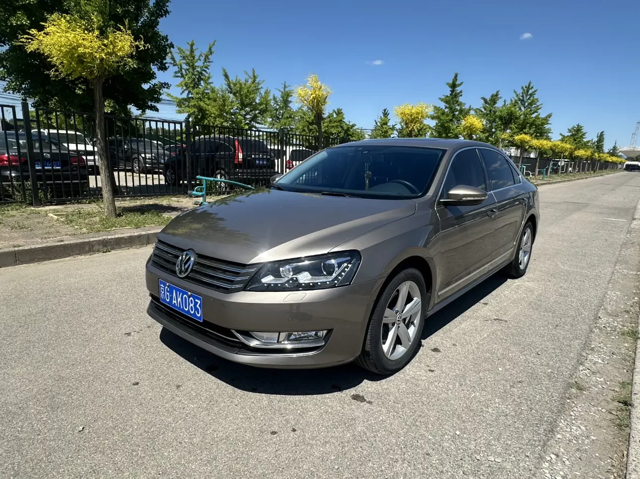 Volkswagen Passat
