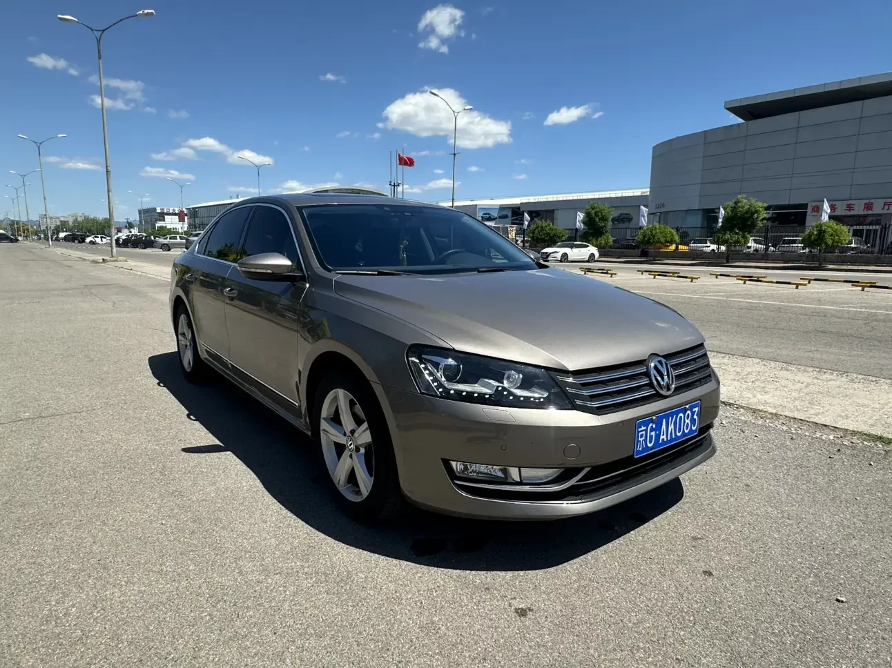 Volkswagen Passat