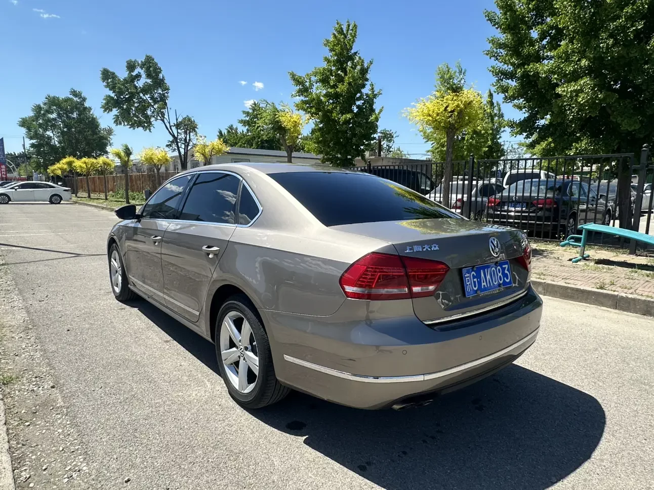 Volkswagen Passat
