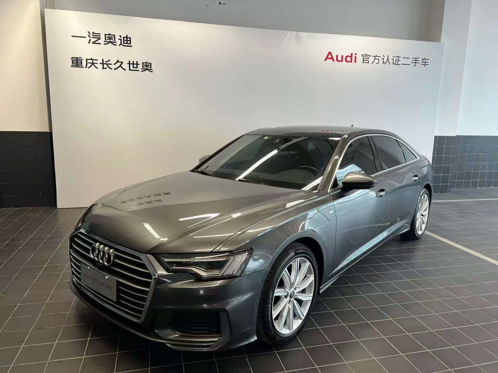 Audi A6L