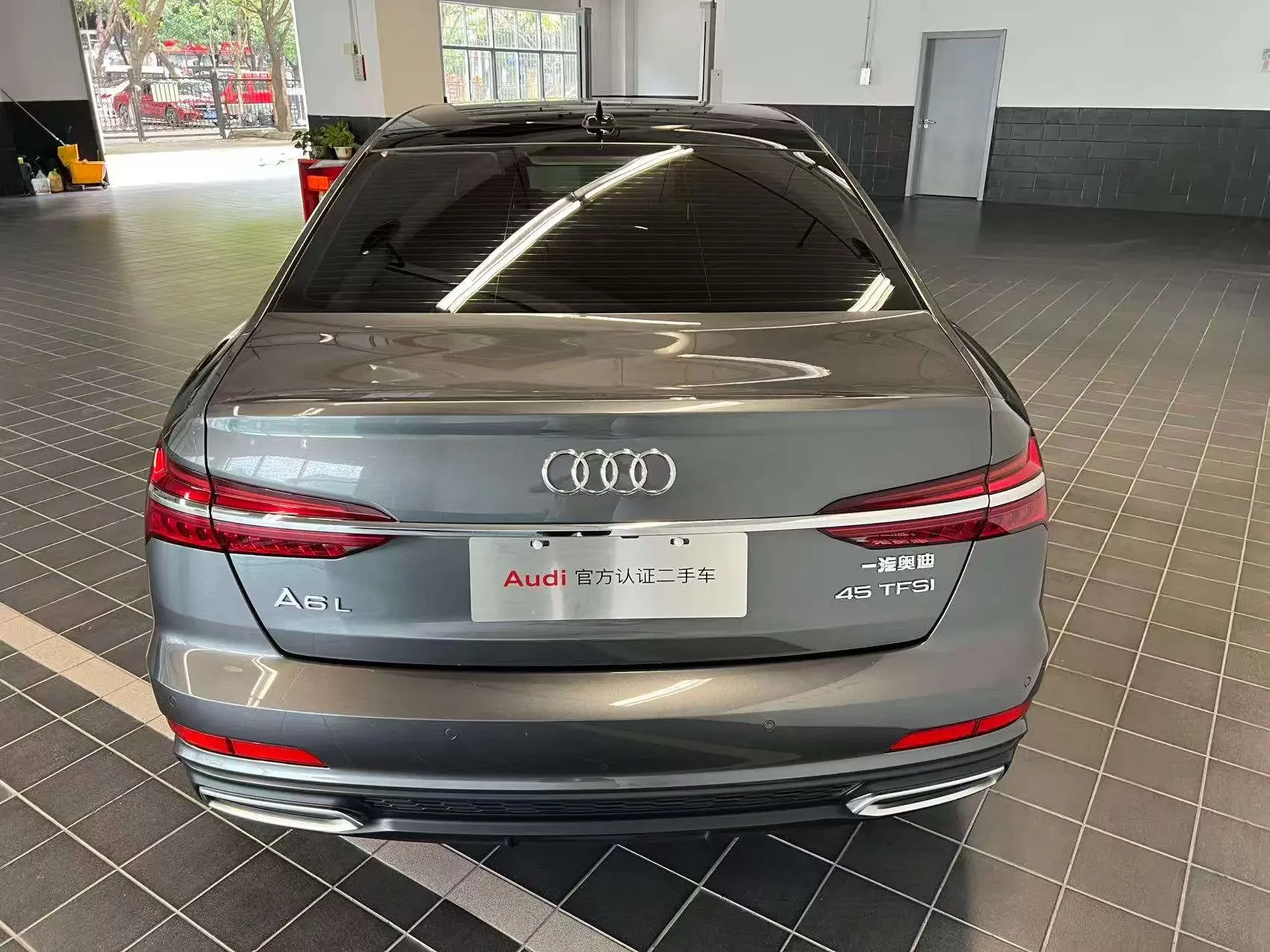 Audi A6L