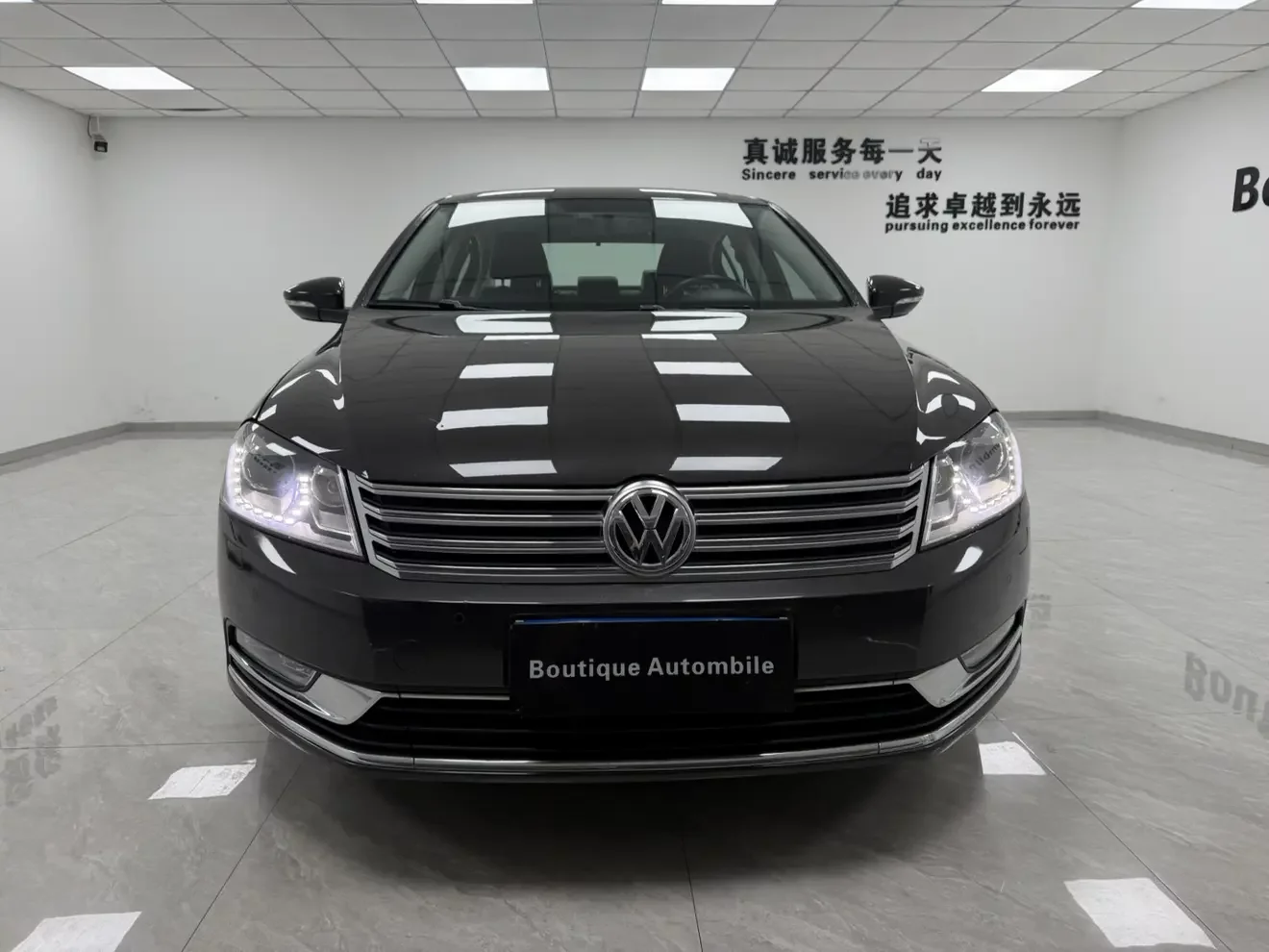 Volkswagen Magotan