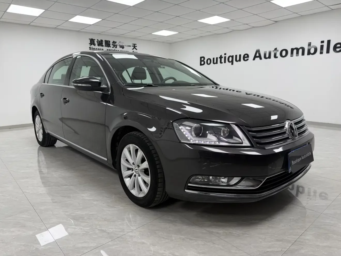 Volkswagen Magotan