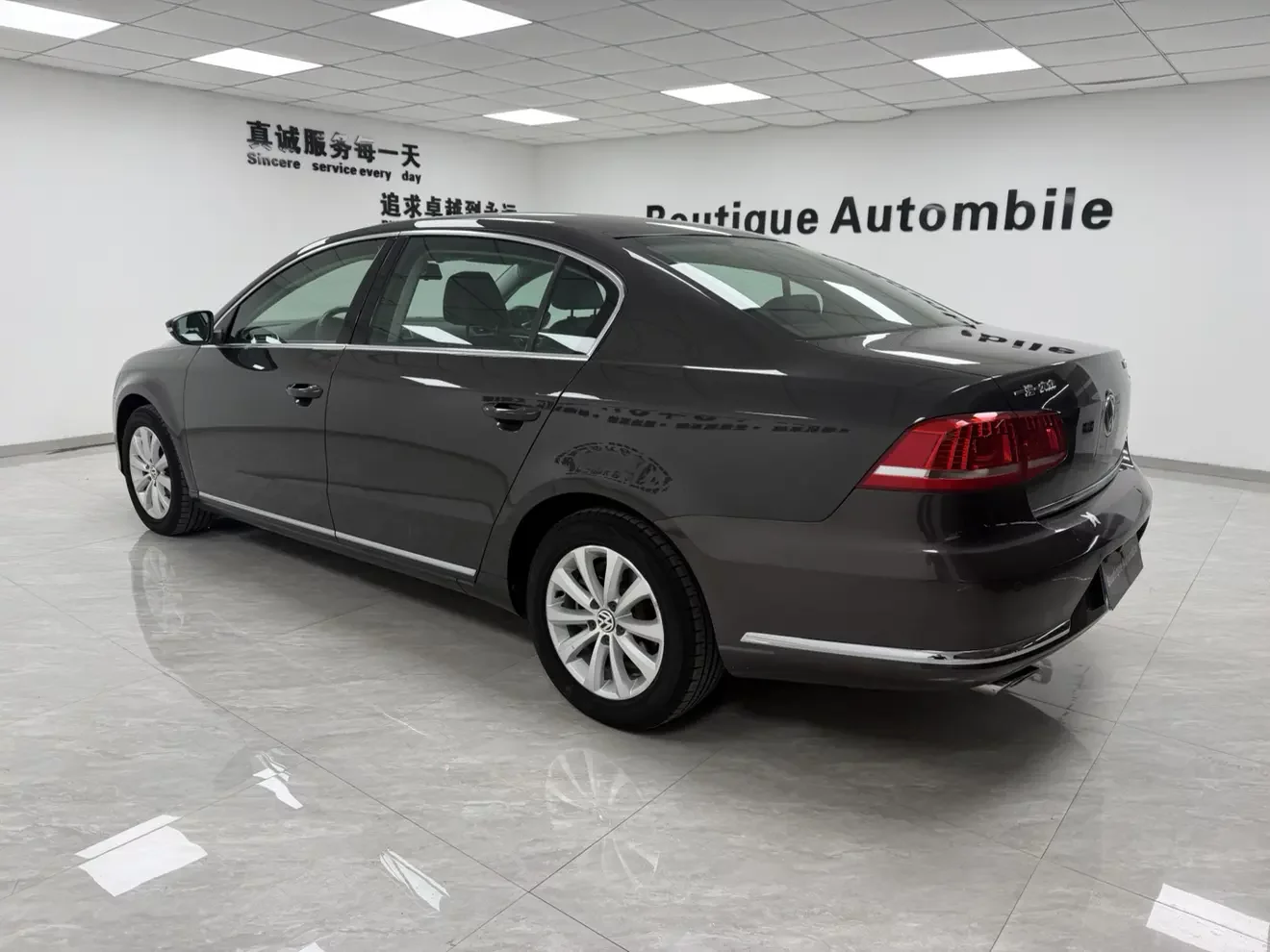Volkswagen Magotan