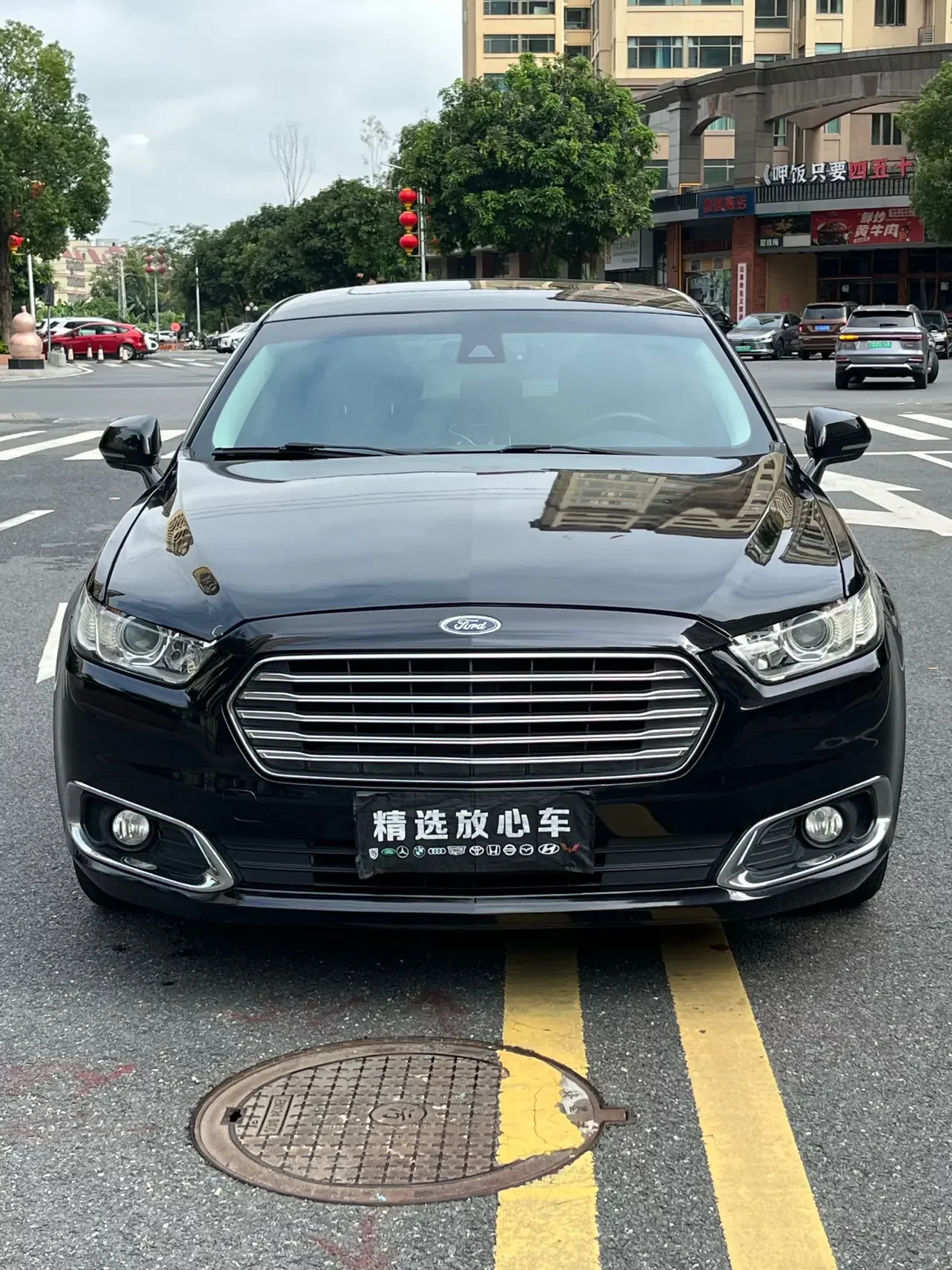 Ford Taurus