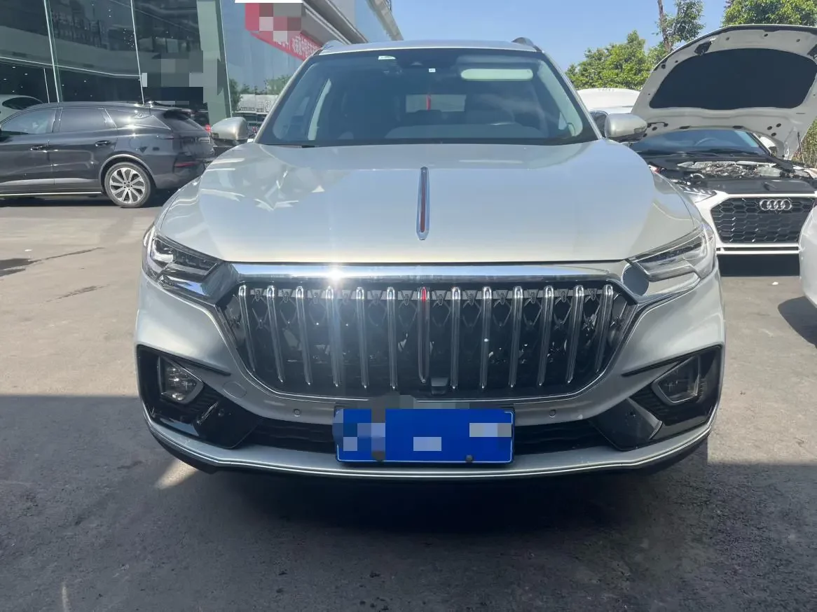 Hongqi HS5