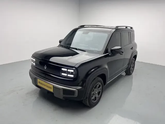 Baojun Yueya Plus