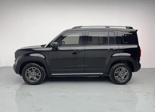 Baojun Yueya Plus