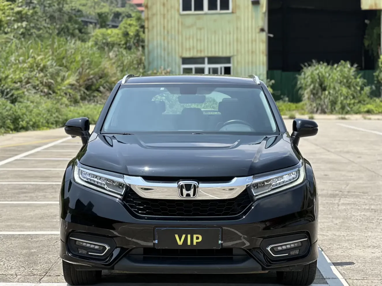 Honda Avancier