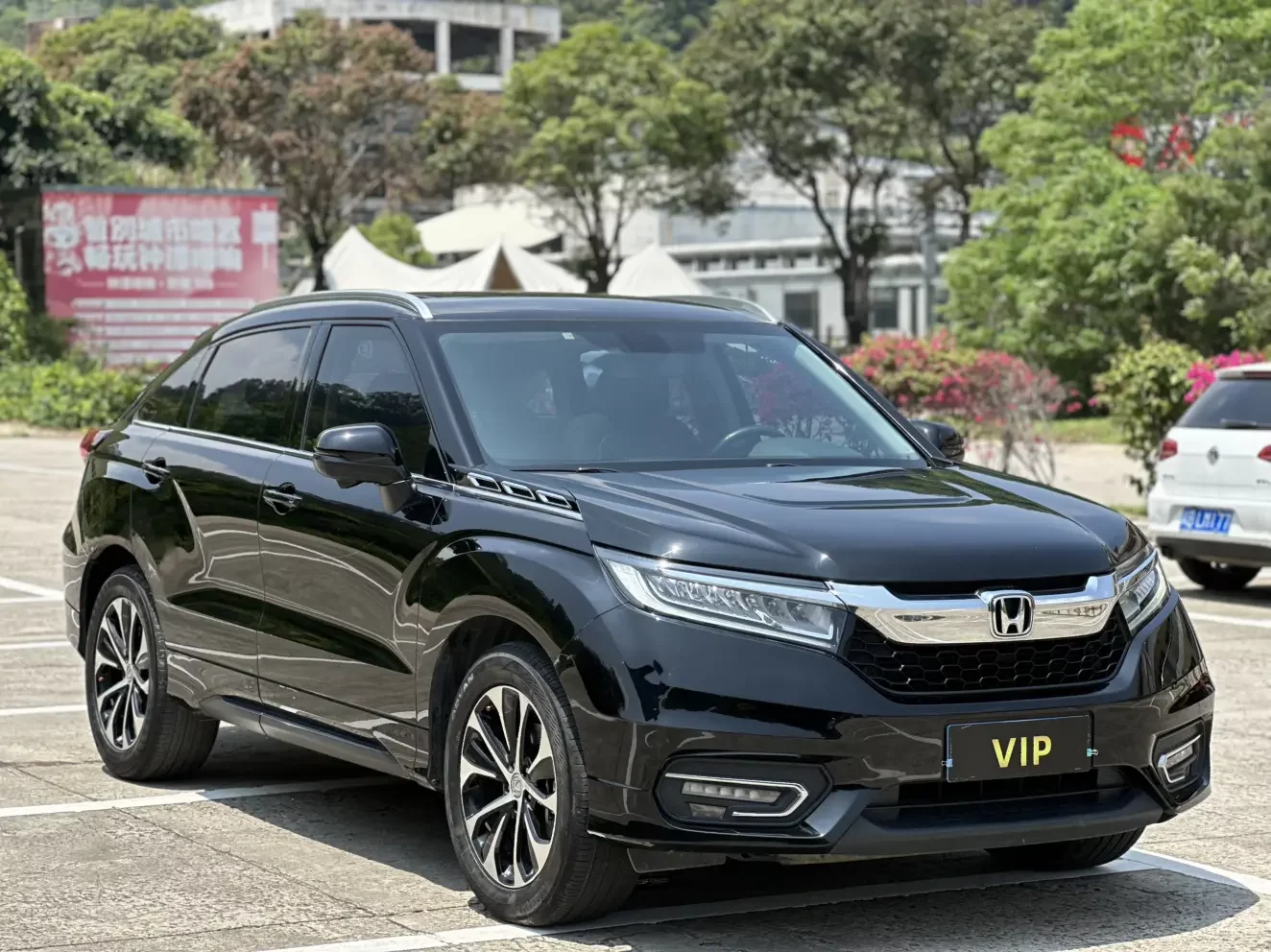 Honda Avancier