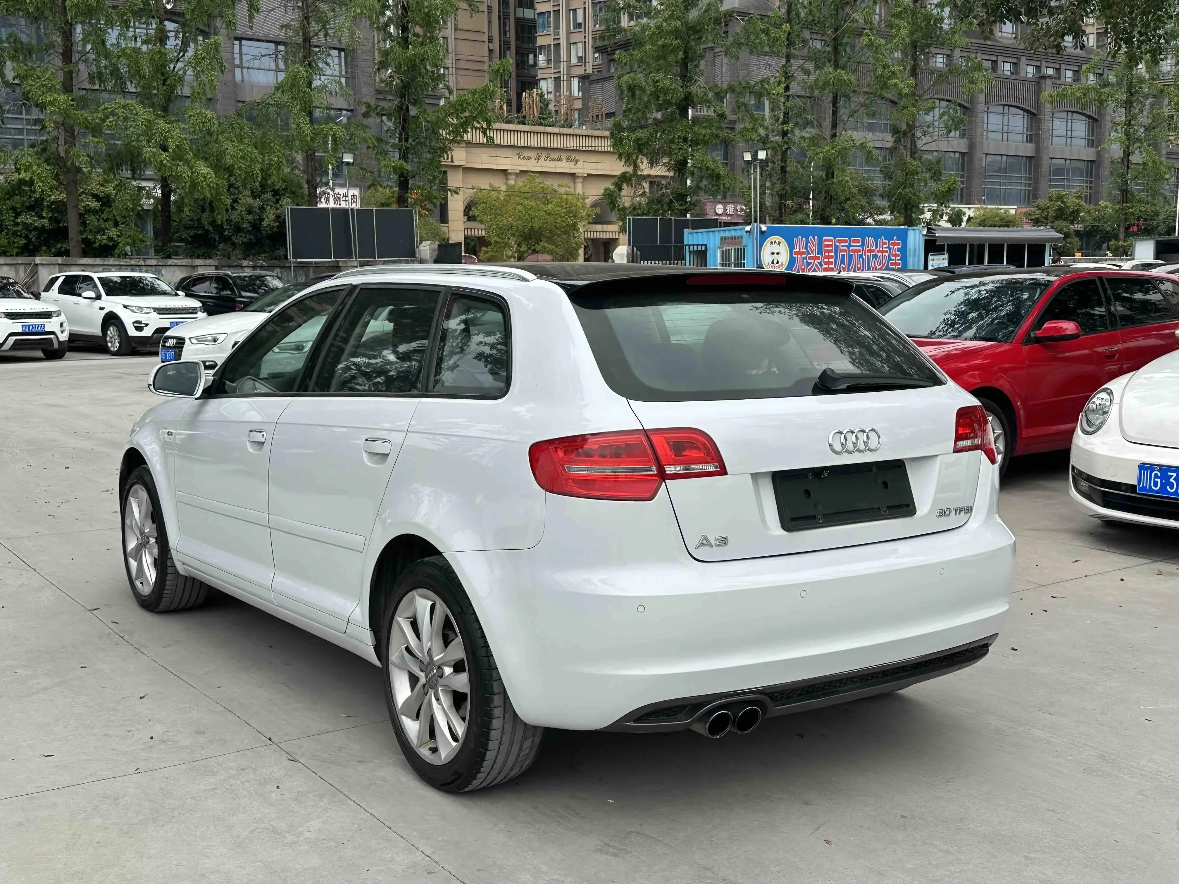 Audi A3