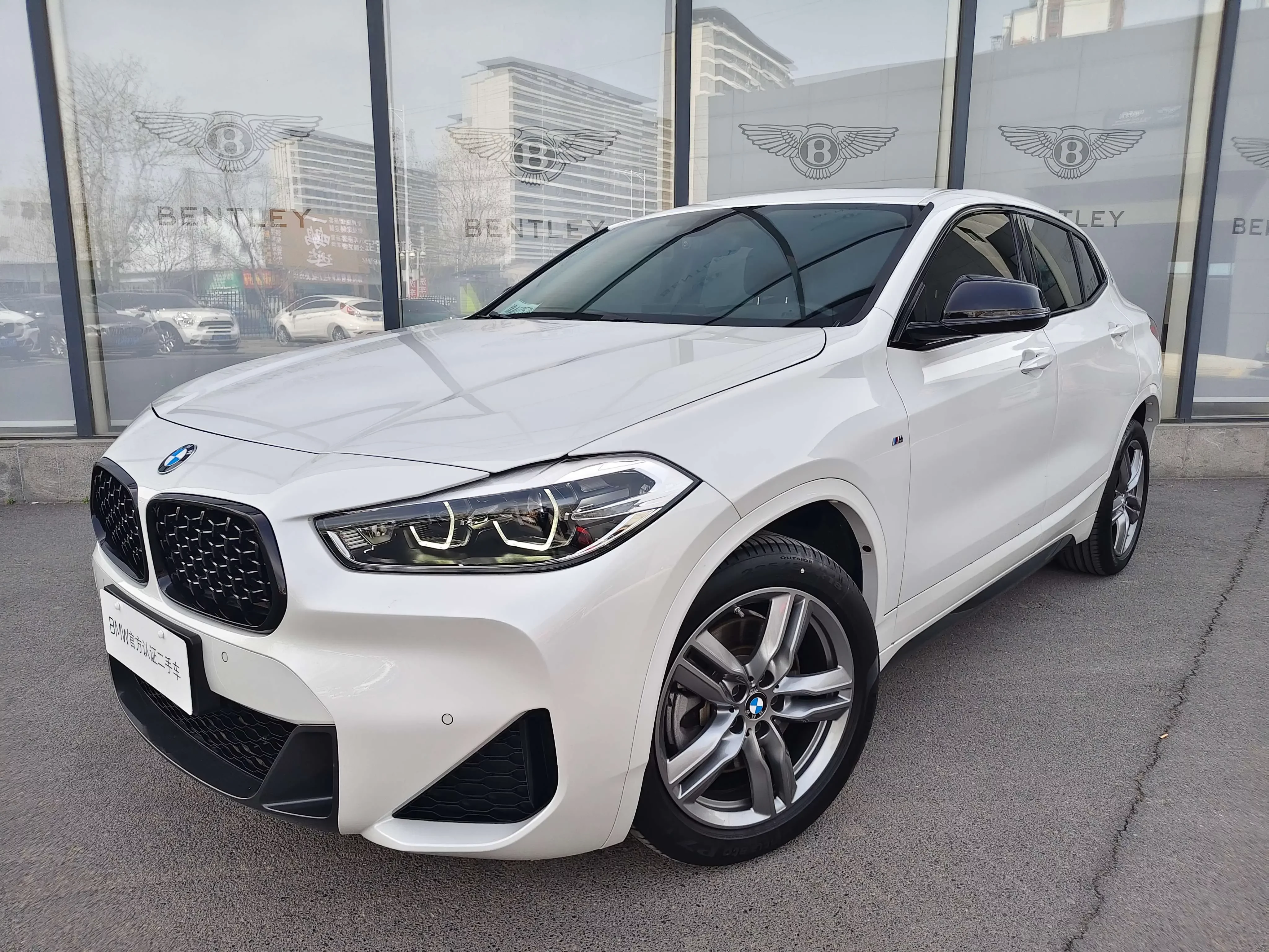 BMW X2