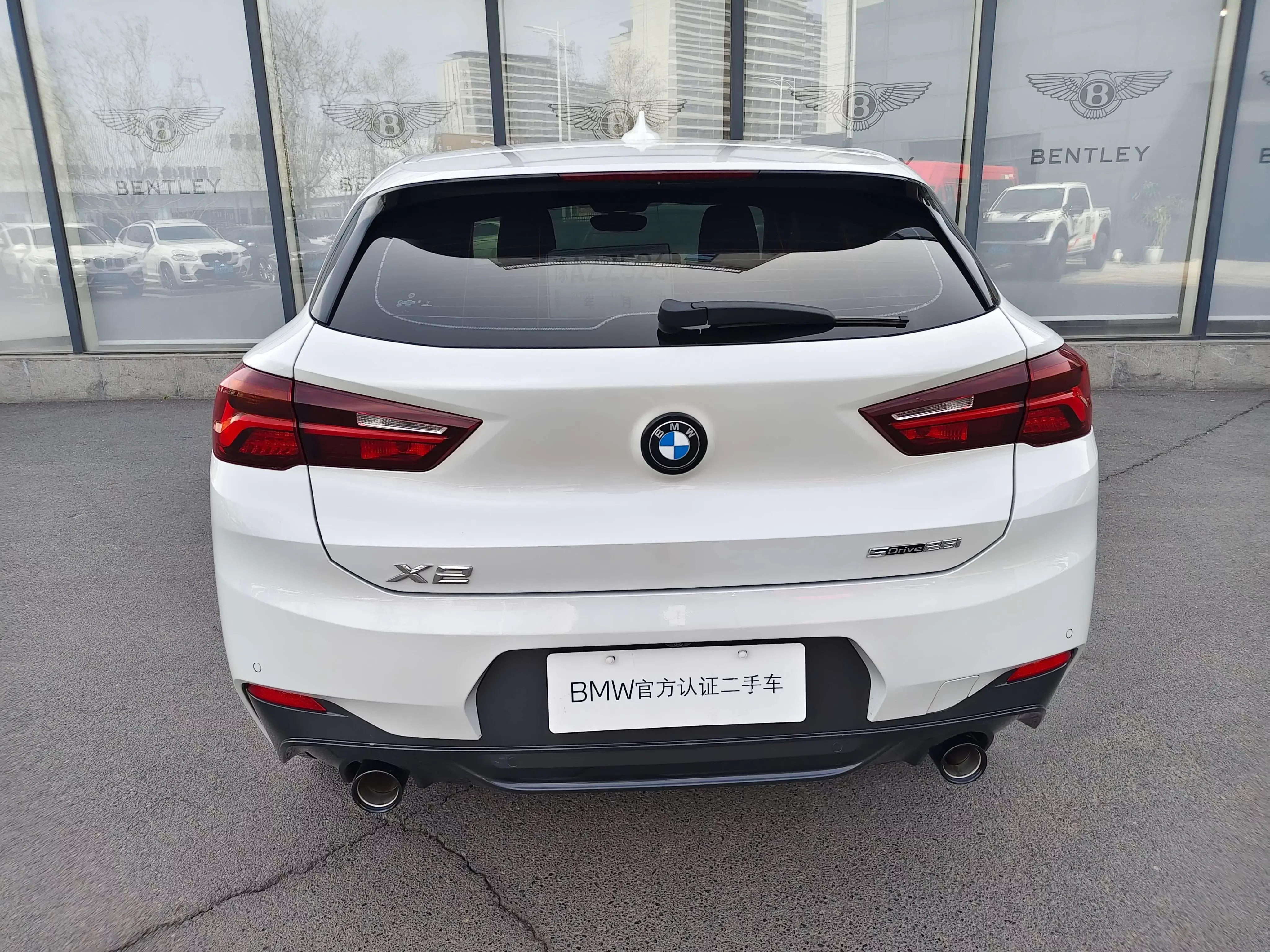BMW X2