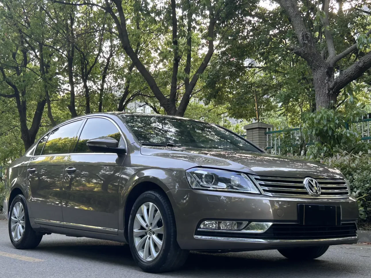 Volkswagen Magotan