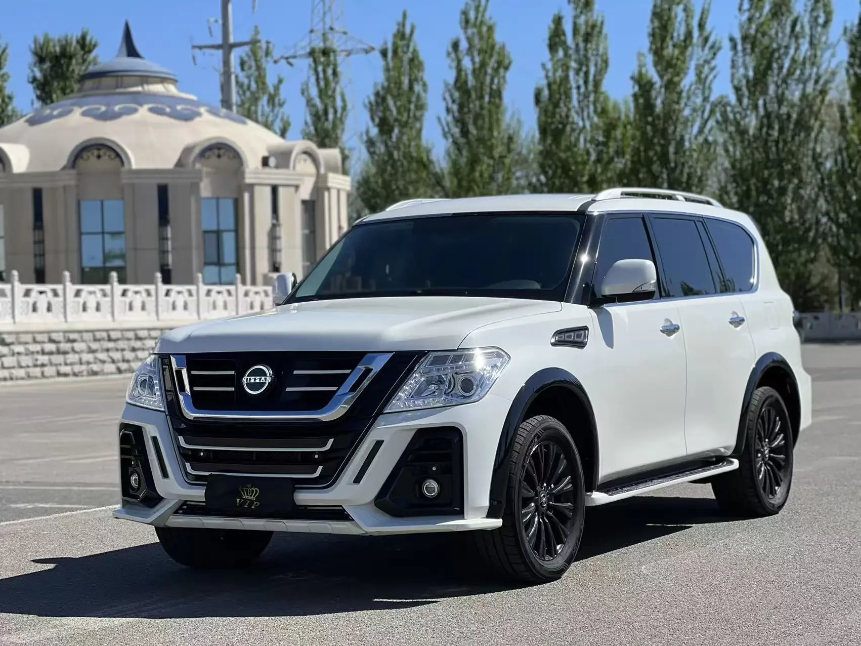 Nissan Patrol