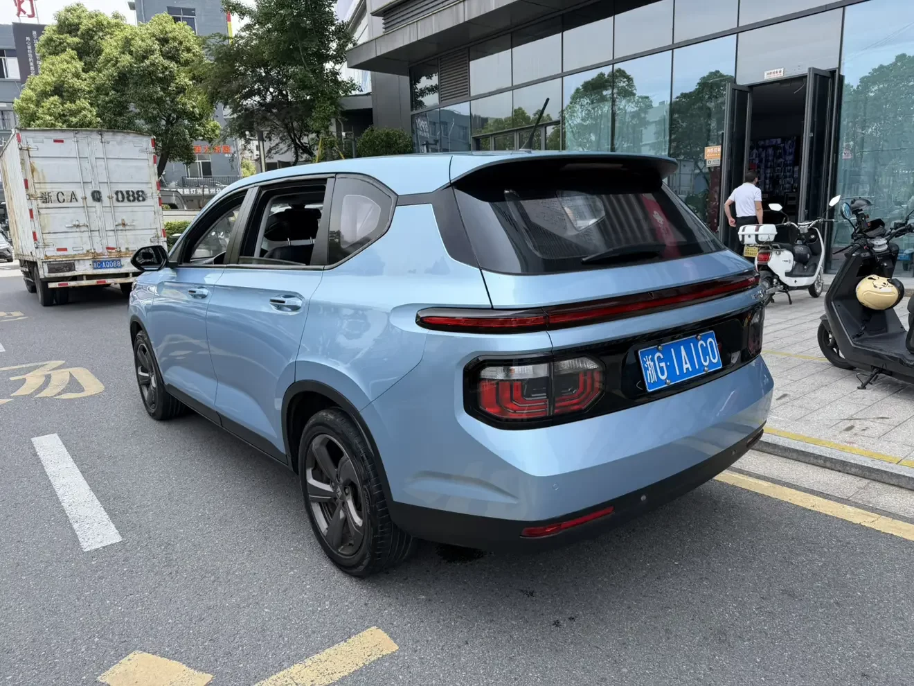 Baojun RM-5