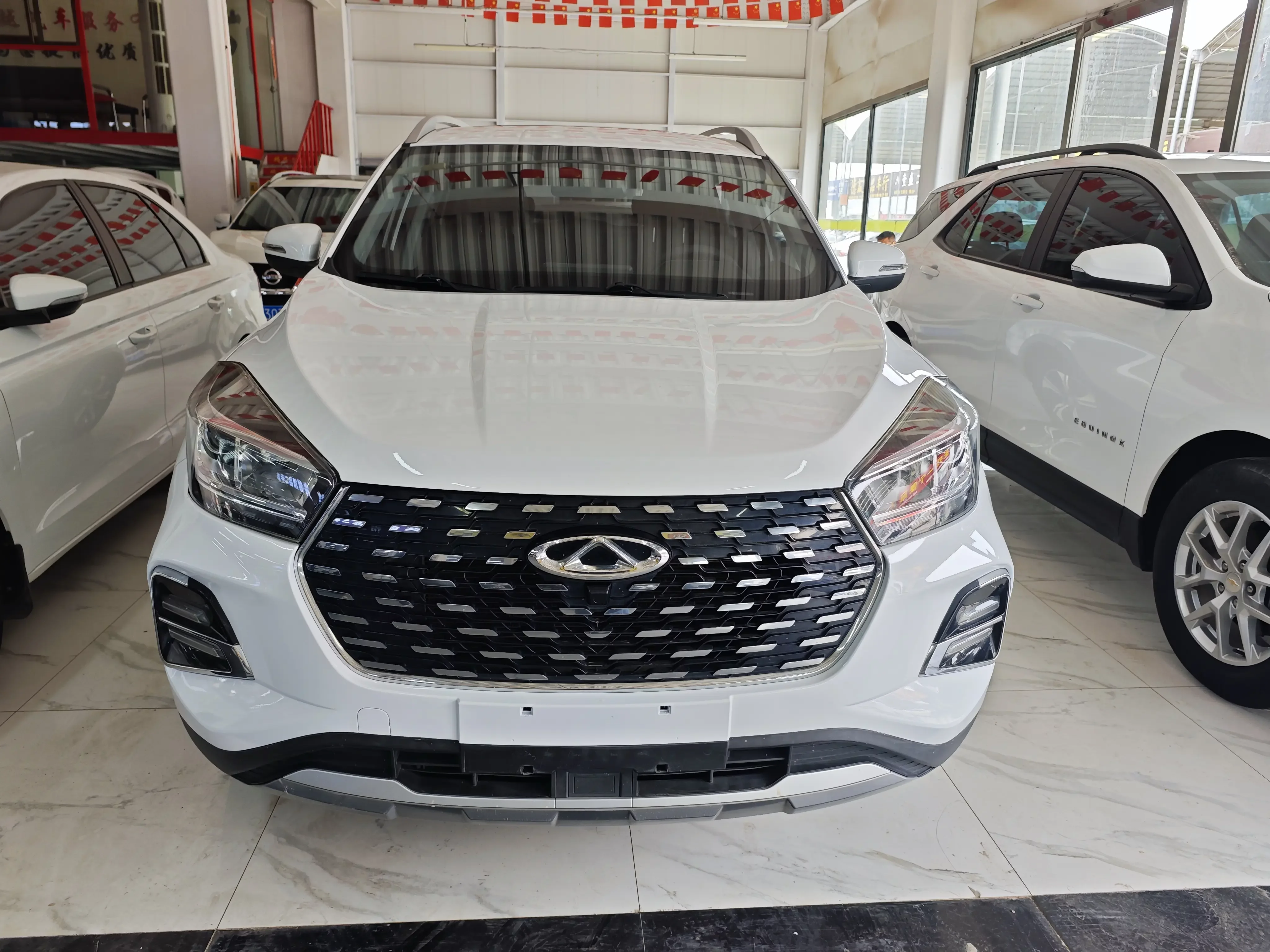 Chery Tiggo 5x