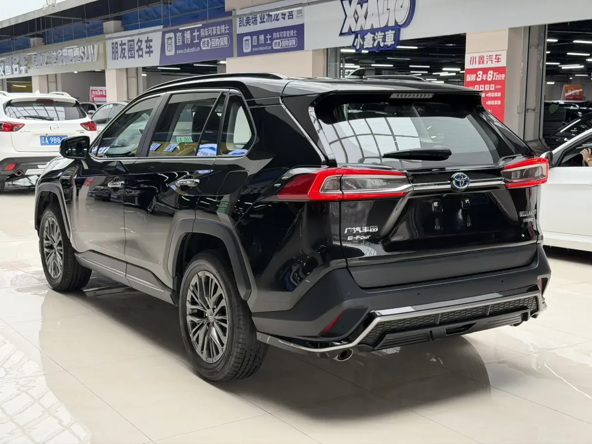 Toyota Willanda