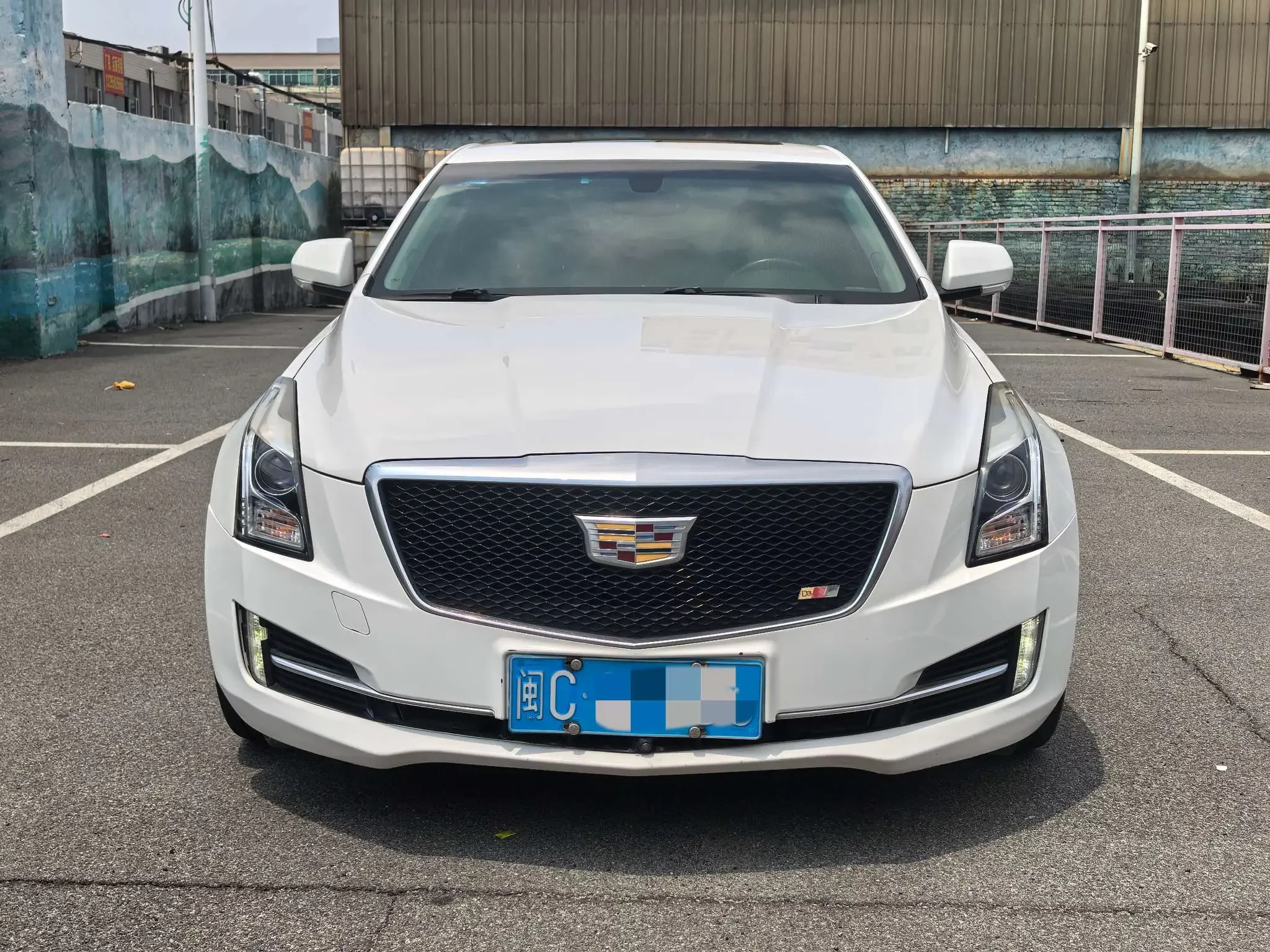 Cadillac ATS-L