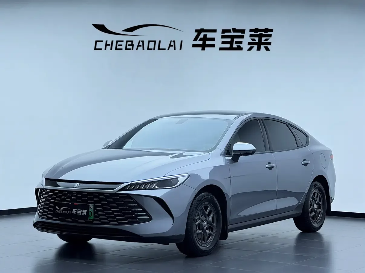 BYD Qin PLUS DM