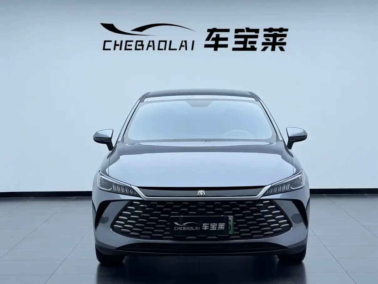 BYD Qin PLUS DM