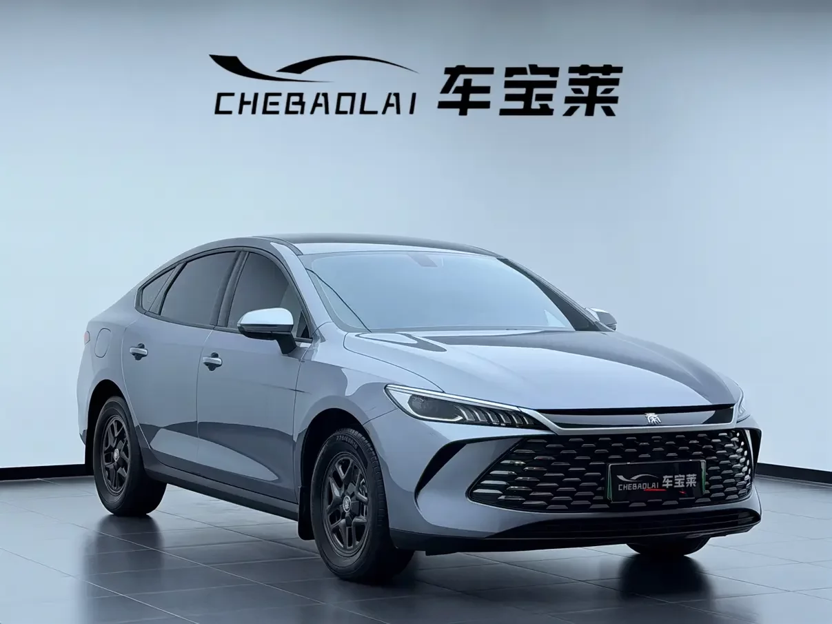 BYD Qin PLUS DM