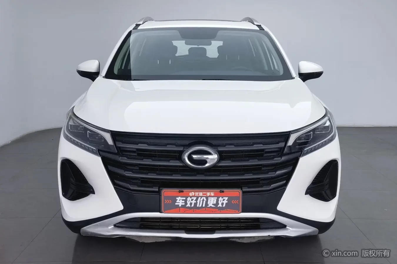 GAC Trumpchi GS4