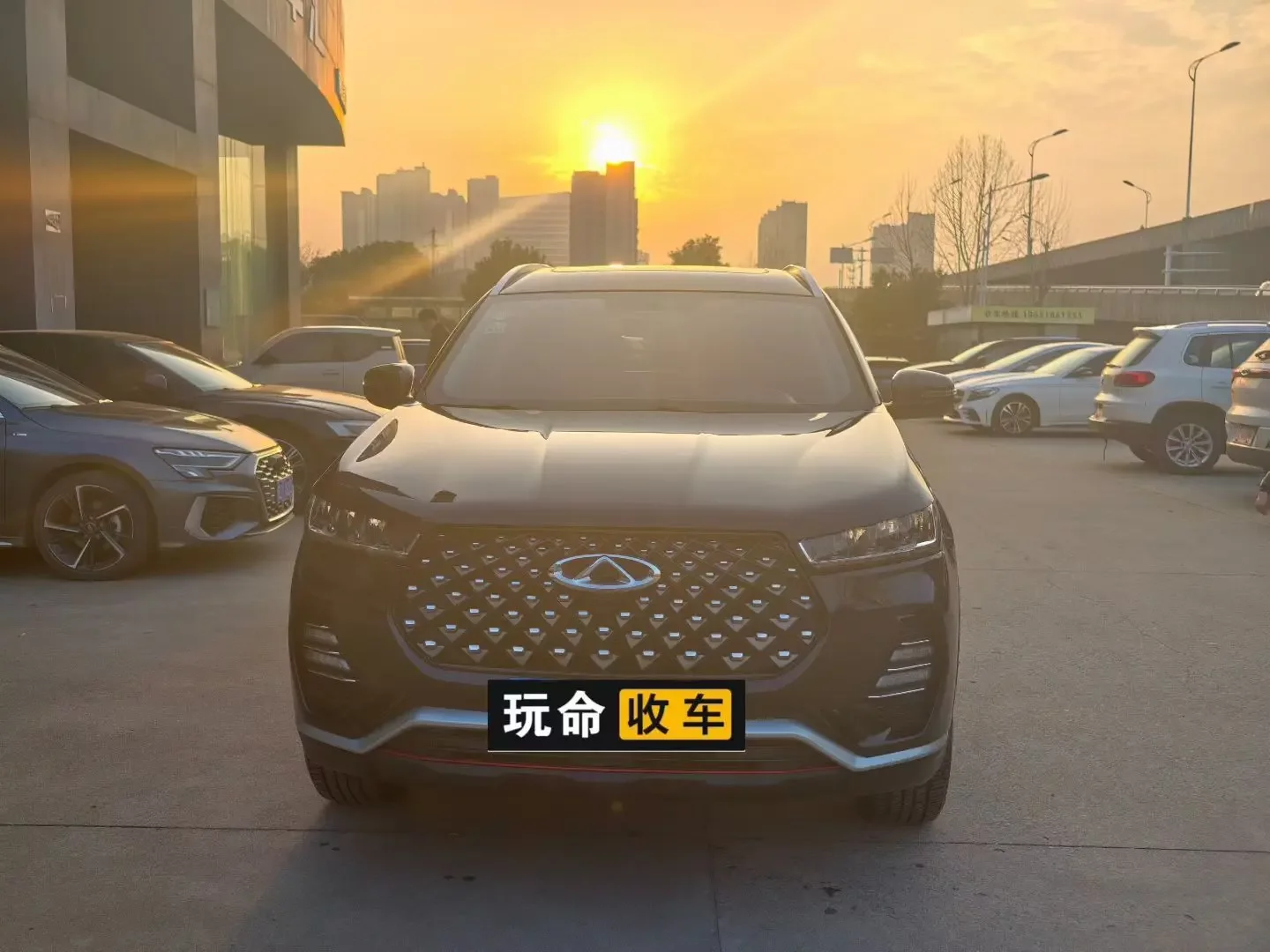 Chery Tiggo 7
