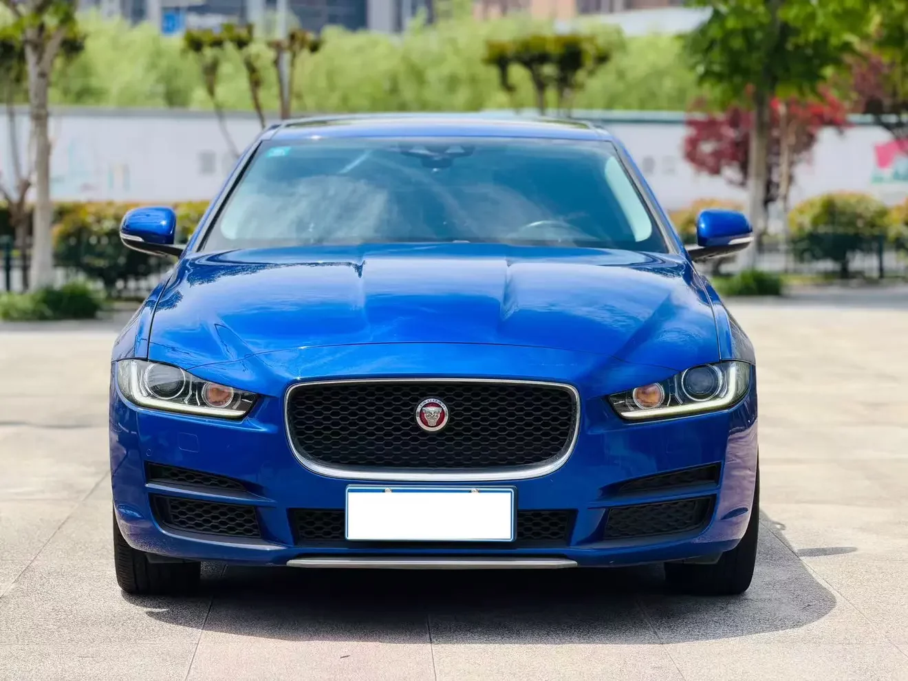 Jaguar XEL